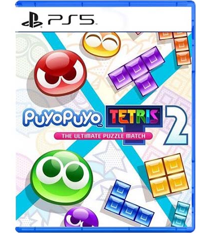 Puyo Puyo Tetris 2 - PlayStation 5 Puyo Puyo Tetris 2 - PlayStation 5